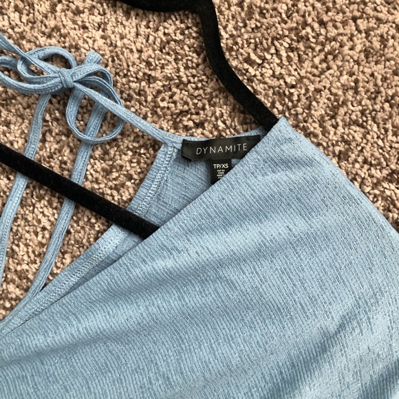 Dynamite Top - Picture 5 of 7